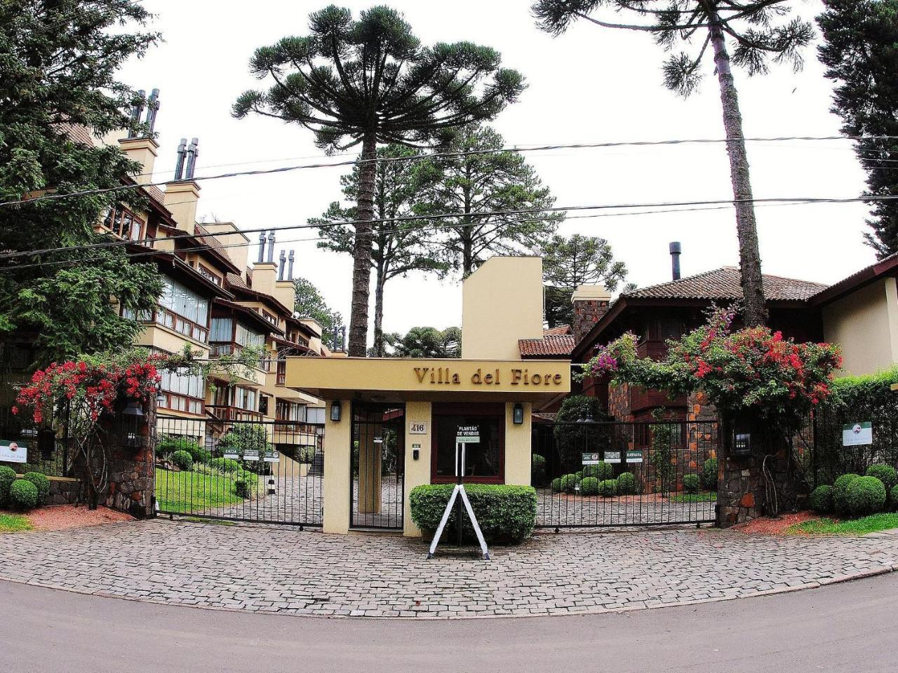 Apartamento Villa Del Fiore - 037 Канела Экстерьер фото